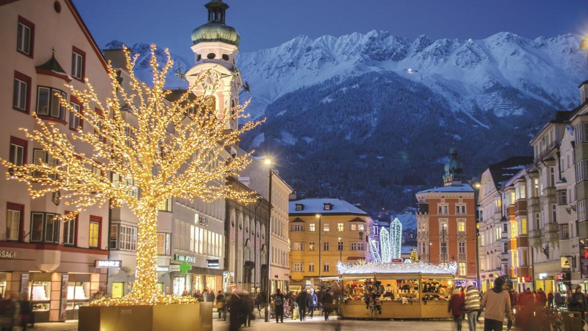 Ferienwohnung Familie Alt Rinn, Innsbruck Εξωτερικό φωτογραφία