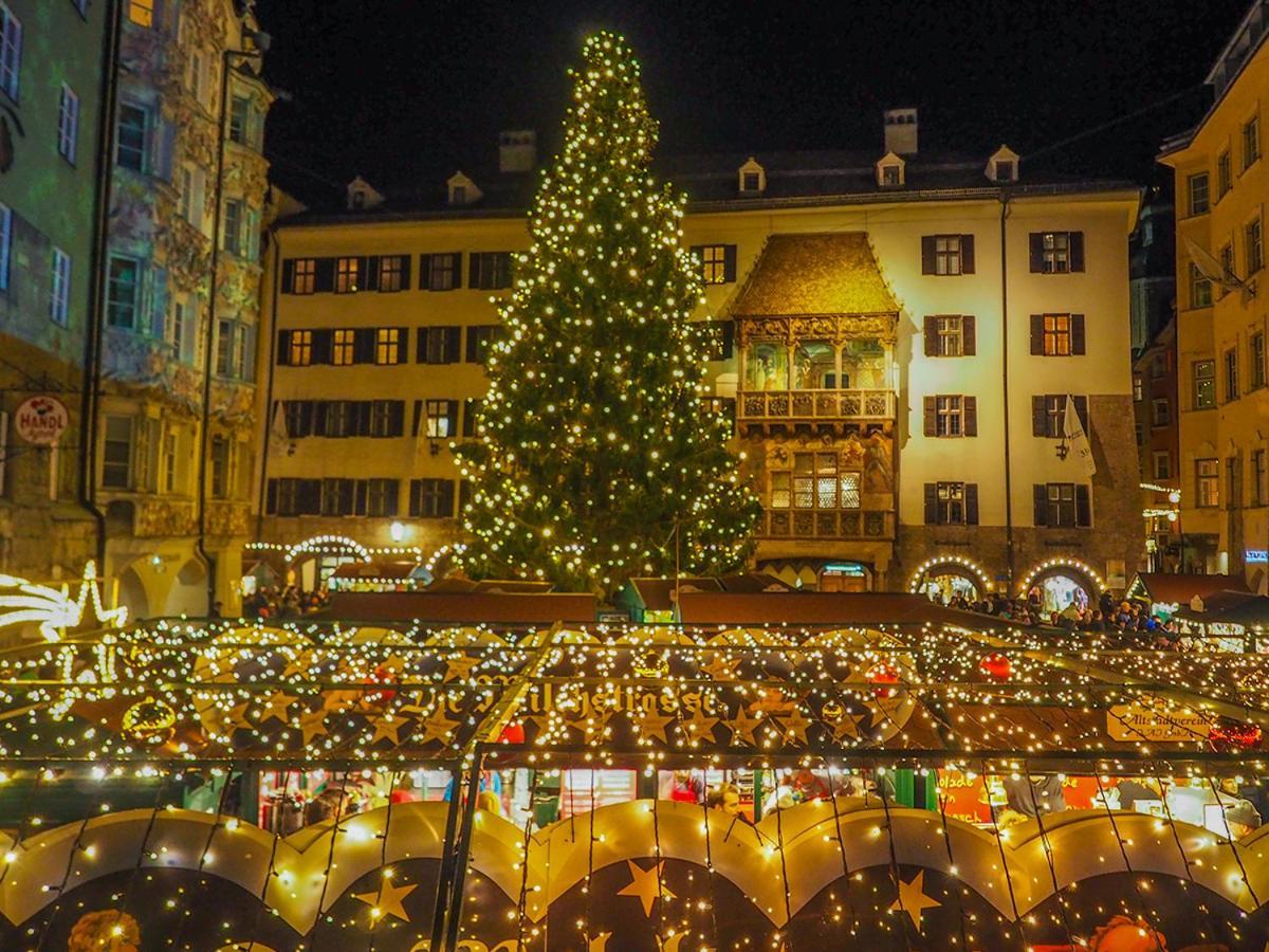 Ferienwohnung Familie Alt Rinn, Innsbruck Εξωτερικό φωτογραφία
