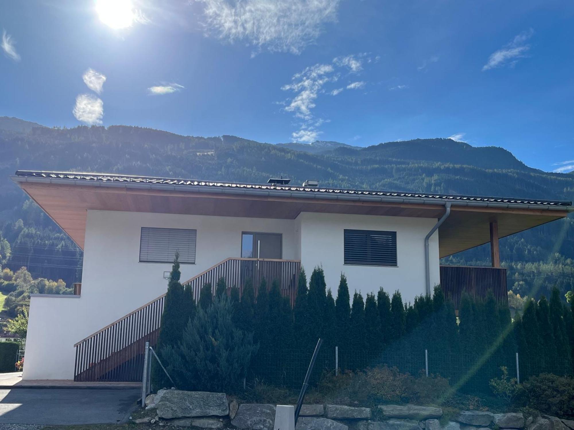 Ferienwohnung Familie Alt Rinn, Innsbruck Εξωτερικό φωτογραφία