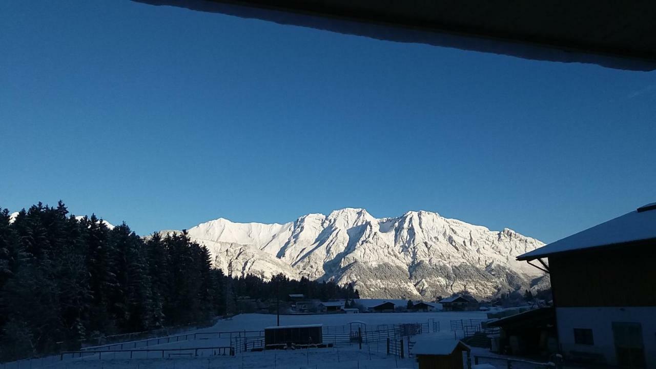 Ferienwohnung Familie Alt Rinn, Innsbruck Εξωτερικό φωτογραφία