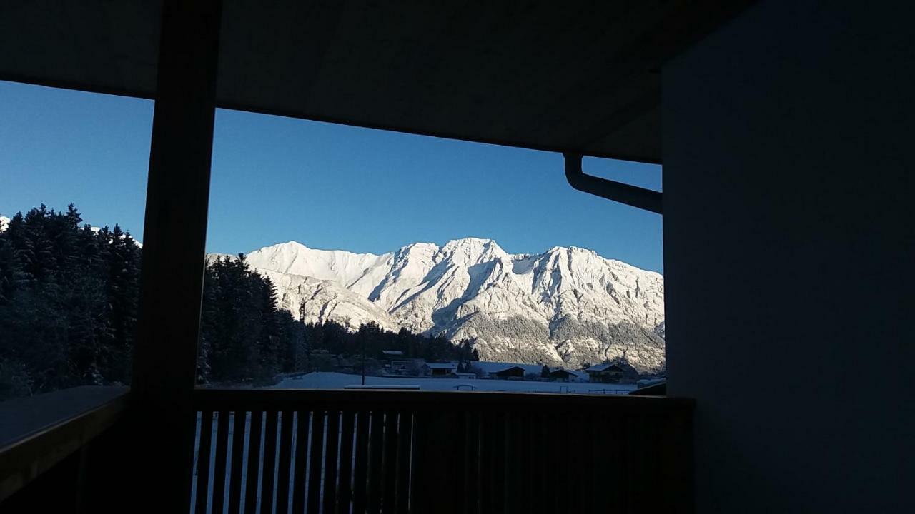 Ferienwohnung Familie Alt Rinn, Innsbruck Εξωτερικό φωτογραφία